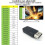 10Pcs 4K  Dummy Plug DP Virtual Display Adapter  Video Card Cheater EDID Headless  Emulator 4