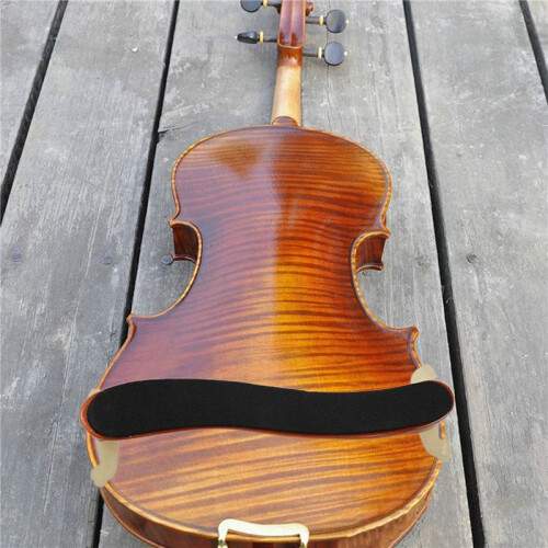 3X Professional Maple Wood Violin Shoulder Rest Adjustable 3/4 4/4 Size 2