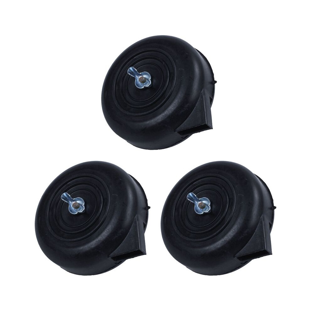 Air Intake Compressor Pump 20Mm Male Thread Filter Silencer 3Pcs [ Class A +] 6034237797932