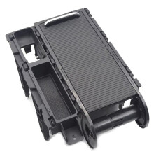 Wasserbecherhalter für Mittelkonsole mit Jalousien 3G0862531F/3GD862 31B für Arteon