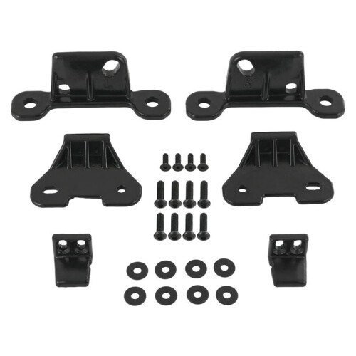 Hard Top Mounting Bracket Kits for   JL Gladiator JT 2018-2024 Accessories
