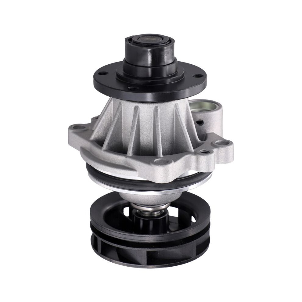 11517509985 Coolant Water Pump For E46 E36 E34 320I 323Ci 325Ci 325I 325Xi 330Ci 330I 525I Z3 11517527799 Black/Silver 6031477020462
