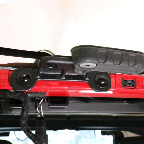 Hard Top Mounting Bracket Kits for   JL Gladiator JT 2018-2024 Accessories 2