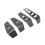Window  Panel Door Armrest Panel Window Lift Panel Sticker 05AOMX-001 for   MDX 2022-2025 1