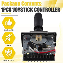 Joystick-Controller 20424 20424GT für Genie Z-34/22 Z-45/22 Z-45/22DRT Z-60/34 12 V