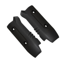 Front Fork Guard for BWS125 Zoomer 150CC Shock Absorbing Covers Scratch Resistant Accessories