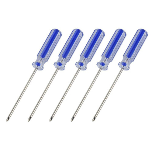 5 Pcs Tri-Wing Screwdriver for  ,Gamecube,Gameboy Advance