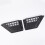 Front Door Storage Pockets for  Bronco 2021- 2025 Door Side Organizer Box Insert Accessories 5