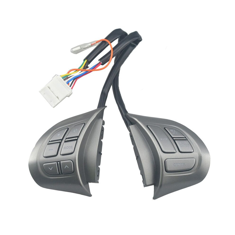 Steering Wheel Button Cruise Control Sound Adjustment For Outback Legacy 2007-2009 Forester 6032618064253