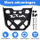Motorcycle Cargo Rack Storage Tail Box Support Shelf Bracket for  800MT-X Rear Luggage Carrier Rack 1