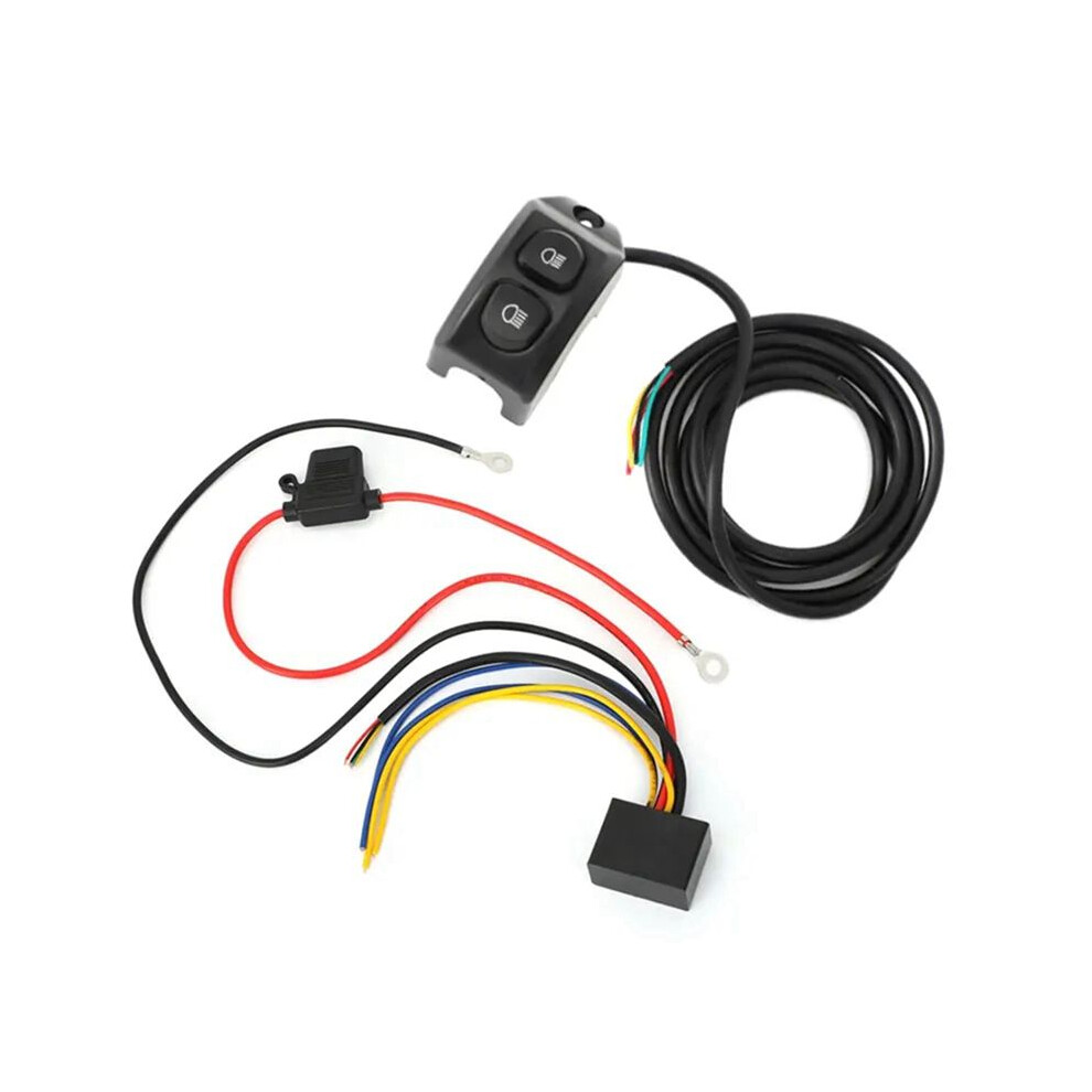 For Motorcycle Handle Fog Control Relay R1200gs R 1200 Gs R1250gs F850gs F750gs Adv,B Light 6031497082037