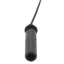 4 Stück Motor-Glühkerzen-Kabelbaum-Stecker 4G0971782 für Phaeton für A1 A4 für für 07Z971782 4G0-971-782