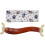 3X Professional Maple Wood Violin Shoulder Rest Adjustable 3/4 4/4 Size 5