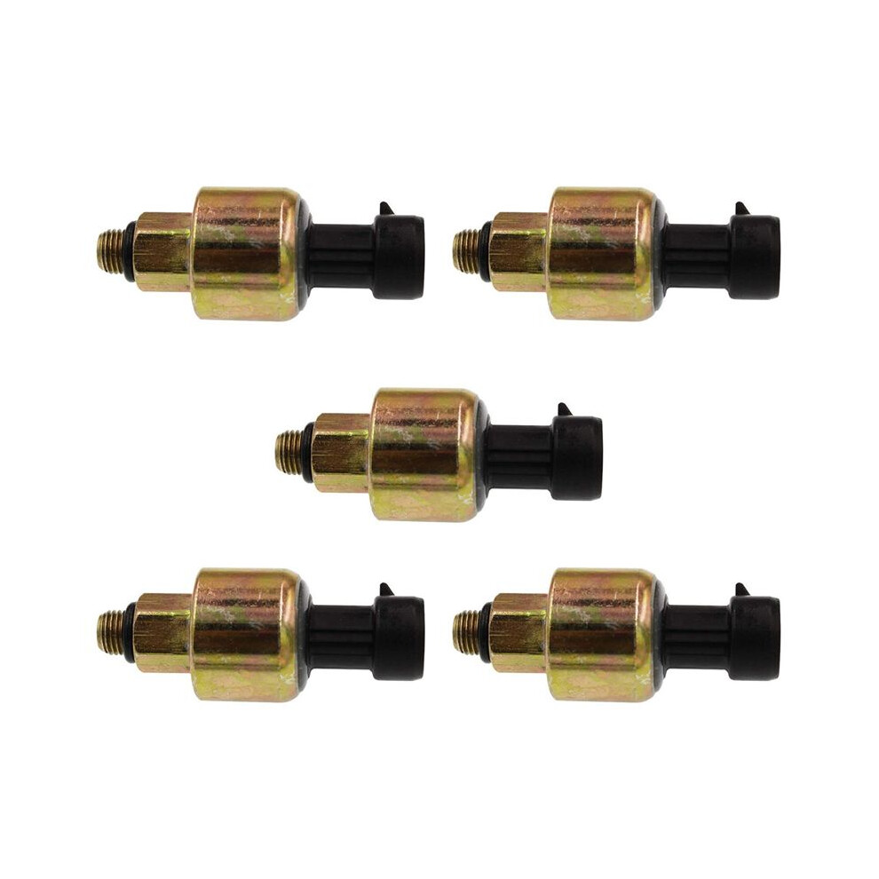 5X For Jackaroo Ubs 4Jx1 Oil Rail Pressure Sensor Orps 97137042 8-97137042-1 For Td 6032593203203