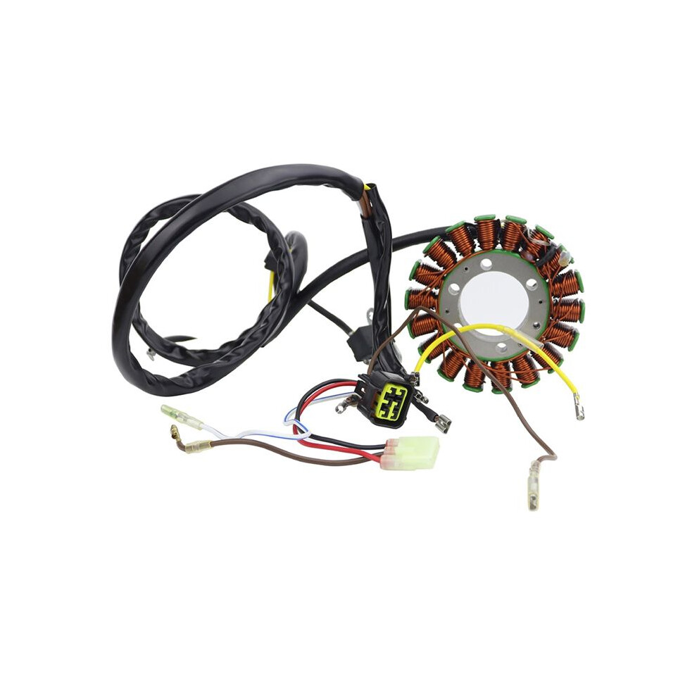 Magneto Generator Stator Coil Fit For Atv Sportsman 450 Scrambler 500 Ranger Hawkeye 400 Atp 500 3089965 3089546 Light 6033534070885