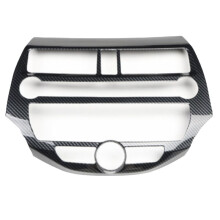 Adesivo per Rivestimento Pannello Centrale Console Auto Cruscotto Presa D'Aria Pannello Rivestimento per Accord 2008-2012