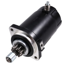 6E5-81800-10 6E5-81800-11-00 6E5-81800-12-00 Motor de Partida para Motor de Popa para  1984-2002, 40HP-200HP S114-323 S114-323B