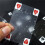 4X Carte da Gioco con Carte da Poker Innovative e Trasparenti In Plastica Trasparente 5