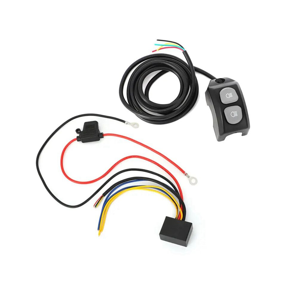 For Motorcycle Handle Fog Control Relay R1200gs R 1200 Gs R1250gs F850gs F750gs Adv,A Light 6031634434514