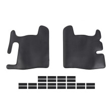 Trunk Side Cargo Liner Cargo Mat Trunk Liner for JK 2007-2017 Cargo Sidewall Protector Accessories