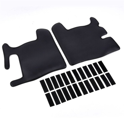 Trunk Side Cargo Liner Cargo Mat Trunk Liner for   JK 2007-2017 Cargo Sidewall Protector Accessories 2
