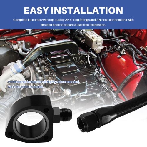 Coolant Bypass Kit for  Ram  5.9L 2003-2007  Ram 2500-5500  6.7L 2007.5-2018 1