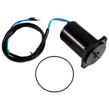 38100-87J00-0EP Motor de Inclinación y Ajuste de 2 Cables y 4 Pernos para DF40 y DF50 1999-2010