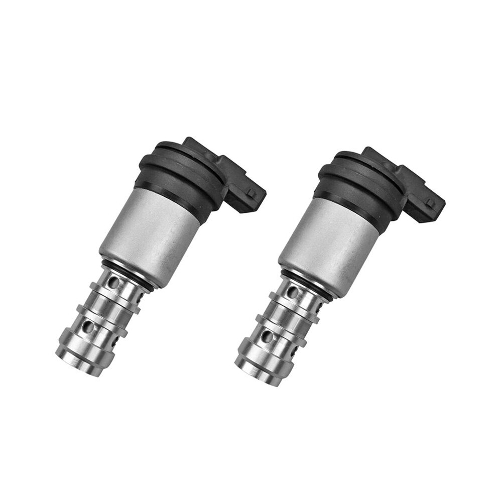 2Pcs 11367560462 11361707323 Vvt Variable Control Timing Solenoid Camshaft Adjustment Valve For E81 E82 E87 E88 4762632200604