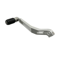 Motorrad-Schalthebel, Verstellbar, Vergrößerter Hebel für  F650GS 08-15 F700GS F800GS 04-17 Schalthebel B