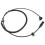 Motorfiets Sensor ABS Sensor Wielsnelheidssensor voor   4T 3V Spring 150 13-16 2