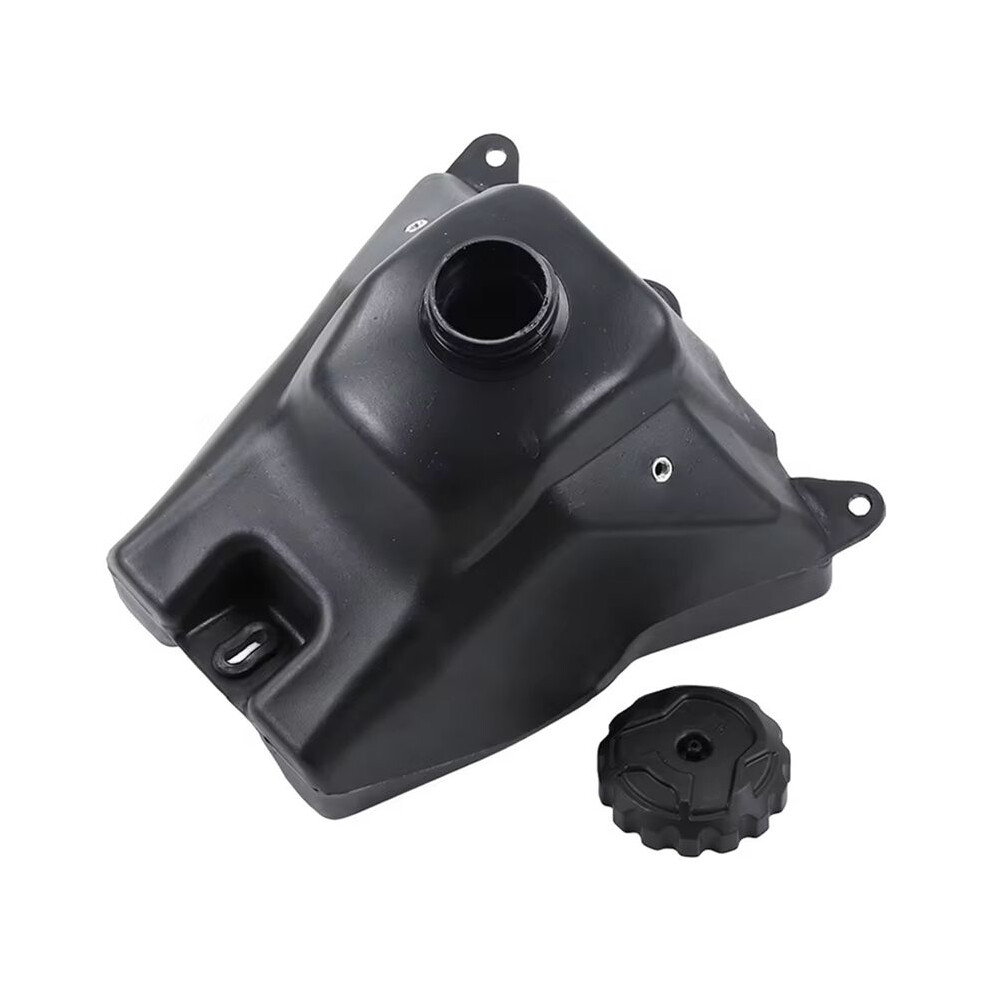 2.5L Gas Fuel Tank Petcock With Cap For Crf50 Xr50 50Cc 70Cc Dirt Pit Bike Dirtbike Abs Motorcycle Gas Tank Black 6031148299111