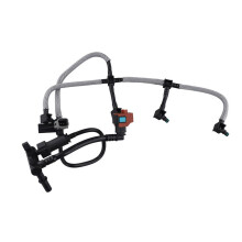 Tubo de Retorno de Combustible para Inyector de Motor Diésel 4M5Q-9K022-AF 4M5Q9K022AF para FOCUS C-MAX. Tubo de Rebose.