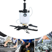 Auto 3L Schaltgetriebeölpumpe Werkzeug Manuelle ATF-Füllsystem Getriebeöl-Transferpumpe