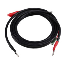6H0-82105-12 6H0-82105 Battery Cable for  Parsun Powertec Outboard Engine 30-85HP Boat Engine