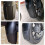 Motorcycle Front Mudguard  Extender Extension for  CB500X CB 500X 2019-2021 Accessories 7