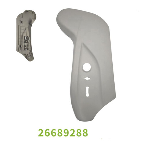 Left Front  Side Panel Adjustment Cover 26689288 for  GL8 GL8ES 653T 2017-2019  Outer Guard Panel Trim A 2
