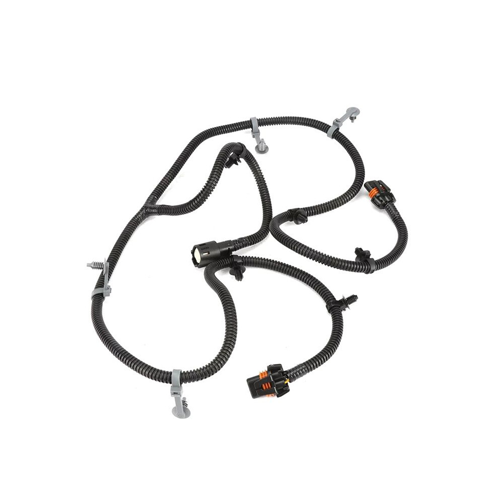 New Fog Lamp Wiring Harness Assembly Bc3z15a211a Bc3z-15A211-A For Super Duty F-250 F-350 F-450 2011-2016 Light 6032784109338