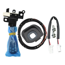 Staubschutzkappe für Lenkrad-Tempomatschalter 45186-0K120-C0 84632-34011 für Hilux Revo Fortuner SR5 M70 M80