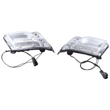1 Paar Vordere Positionslichter, Kontrollleuchten 31278558 31278557 für  S60  11-13, LED-Tagfahrlicht, Standlicht