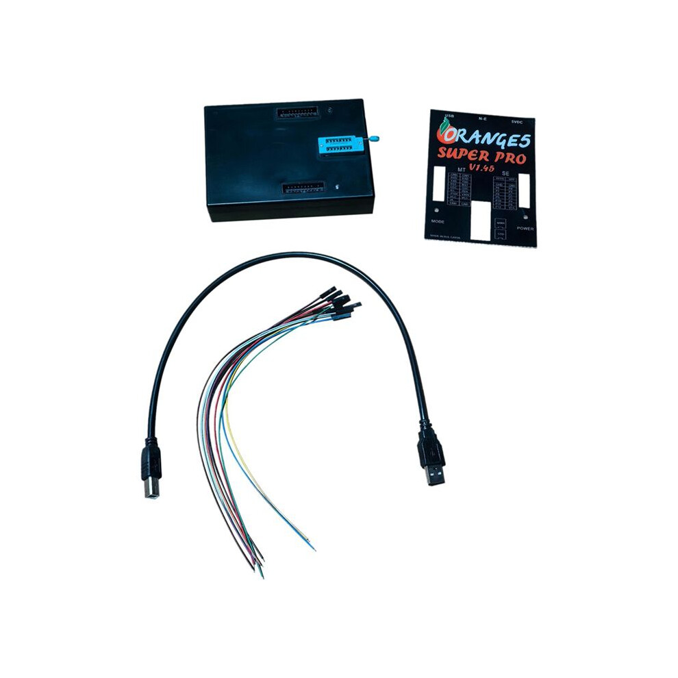 Orange5 V1.45 Programmer Tool Full Activation Ecu Program Device Activate Authorization 6033461098495
