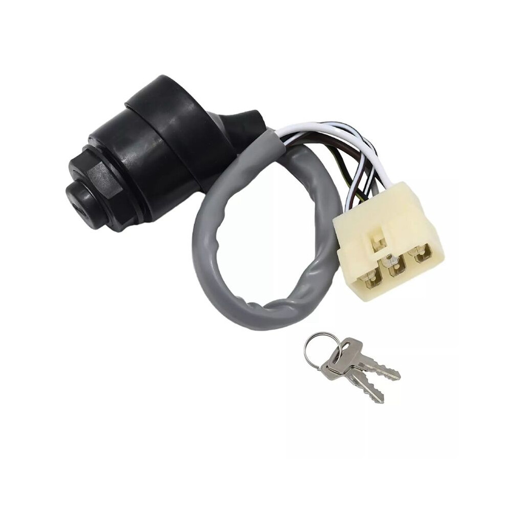 Motorcycle Ignition Key For Mule 500 550 2500 2510 2520 2010 2020 2030 6031212549449