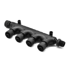 Connecteur en T NMEA 2000 (N2k) 6 5 Broches Filetage M12, Étanche IP67, pour Simrad.