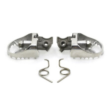 Motorcykel Fotpinne Fotstöd för R1300GS R 1300 GS 1300GS 2023-2025 Pedaler för Fotstöd Fram