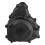 Motorcycle Engine Magneto Side Cover for   400 EX400 ER400 2018-2024 1