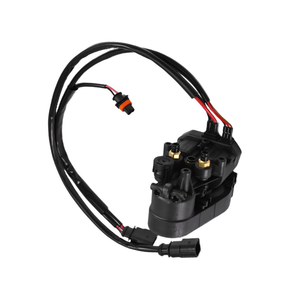 97035815111 97035815108 Car Air Suspension Compressor Pump Repair Kit Valve Block For 970 Turbo 2010 Light 6032099755114