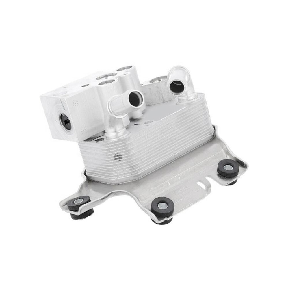 Fl3z7a095b Fl3p7869ab 5279901 Oil Radiator Auxiliary Cooler Assembly For F-150 2015-2019 6033818997945