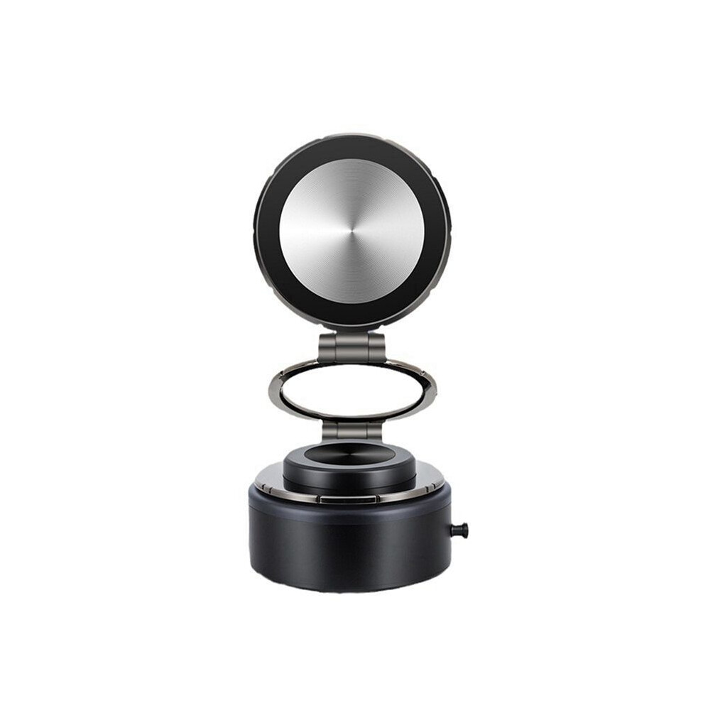 Electric Vacuum Magnetic Suction Cup Folding Swivel Stand 360 Rotation For Vacuum Swivel Stand Electric Phone Holder 6032683712196