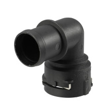 Motorkoelvloeistofslangconnector Geschikt voor  A3 2.0LA/T Quattro Base Hatchback 2010-2013