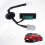 Rear Gate  Button 81260 1W230 81260-1W230 for  Rio Hatchback 2012- 2017 Tailgate 6