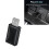 Carplay Wireless per Auto e Android Auto Box 2 In 1 Cablato A Dongle Wireless Plug& Adattatore Android AUTO CarPlay  AI Box 4